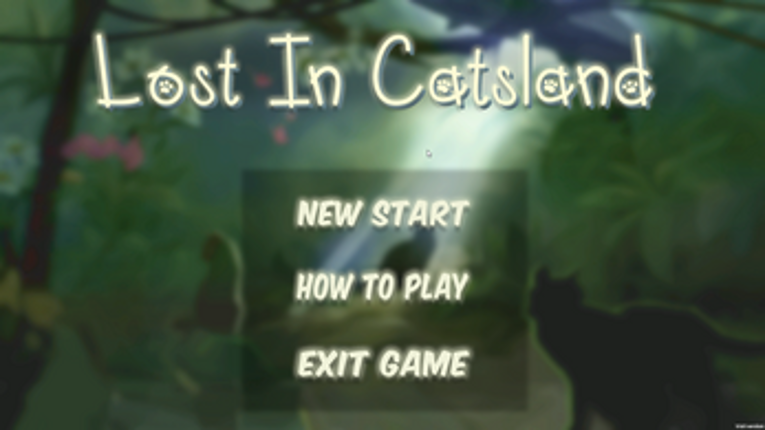 Lost in Catsland screenshot
