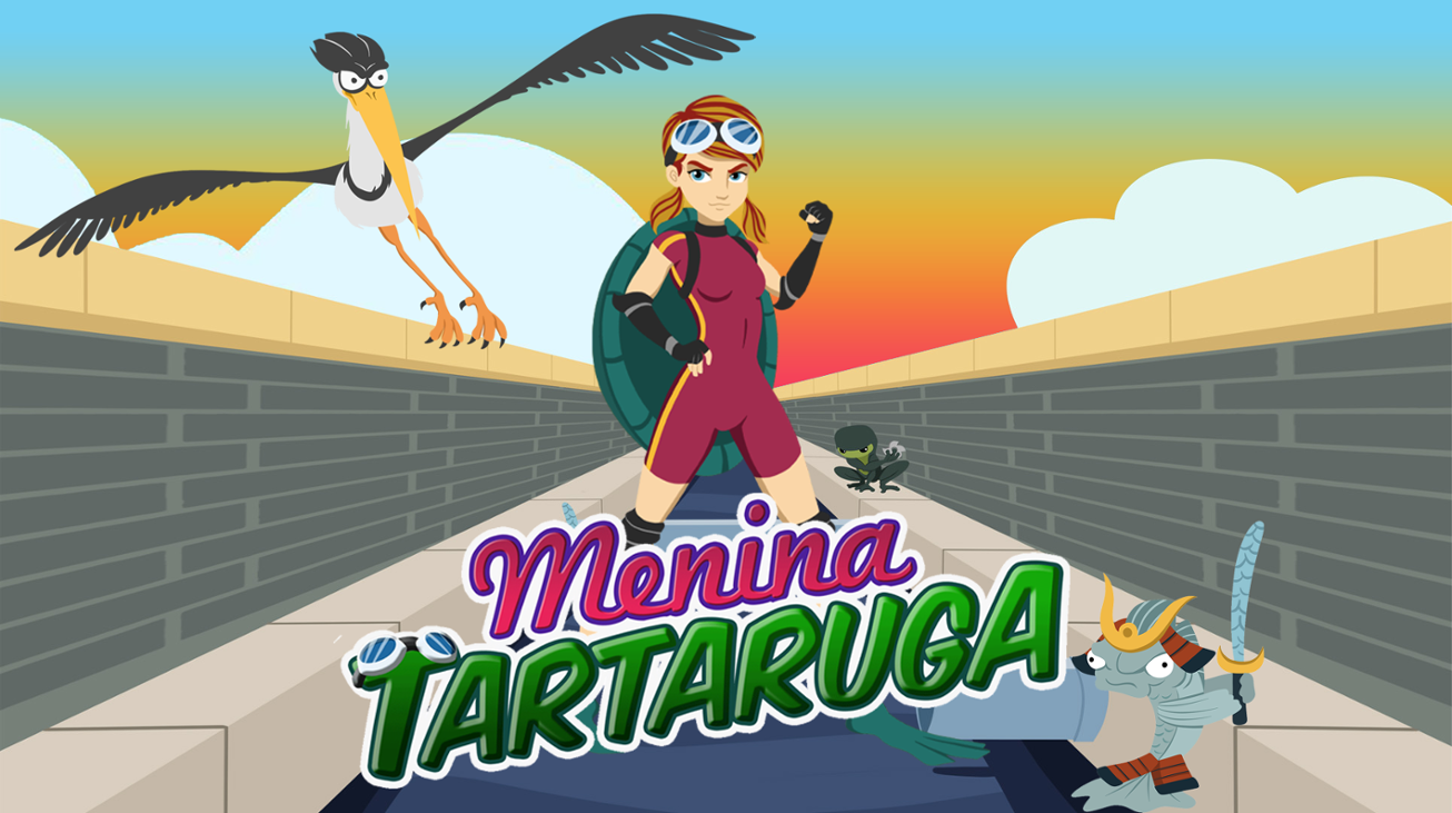 Games like MENINA TARTARUGA