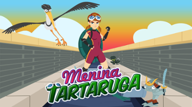 MENINA TARTARUGA Image