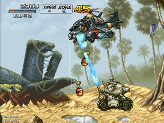 Metal Slug - Unity Image