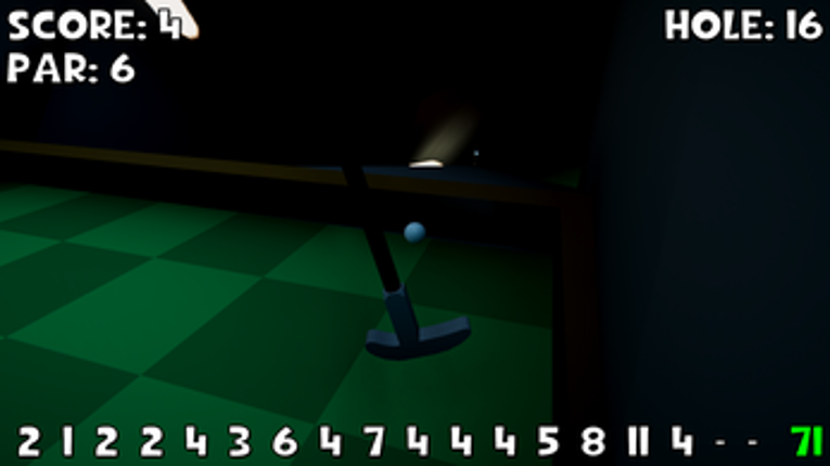 Forest Fairways screenshot