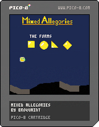 Mixed Allegories Image