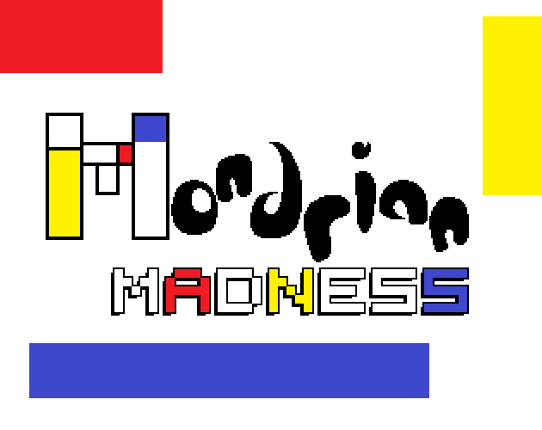 Mondrian Madness Game Cover