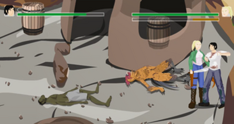 Moreau screenshot