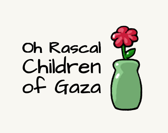 Oh Rascal Children of Gaza Image