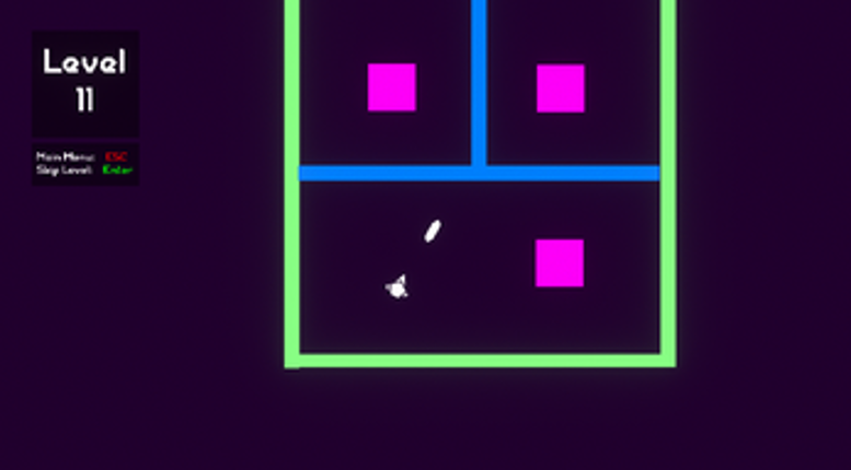 One Ping No Pong - GMTK Jam 2019 Image