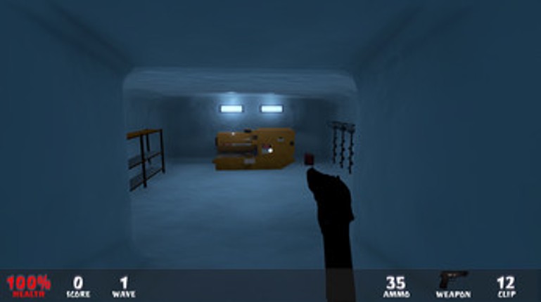 Penguin Massacre screenshot