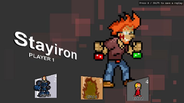 Periodic Mayhem Era 1 (Demo) screenshot