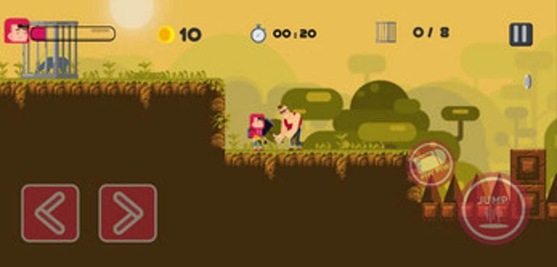 Petualangan Pato screenshot