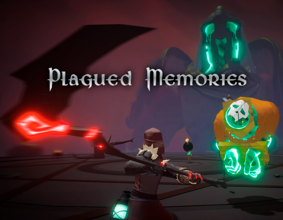 Games like Plagued Memories