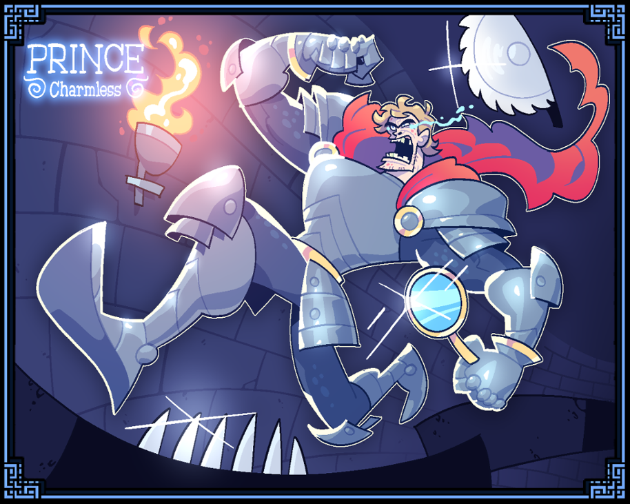 Games like PRINCE CHARMLESS ★