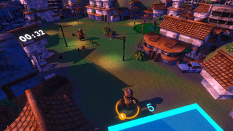 Project Plutonium screenshot