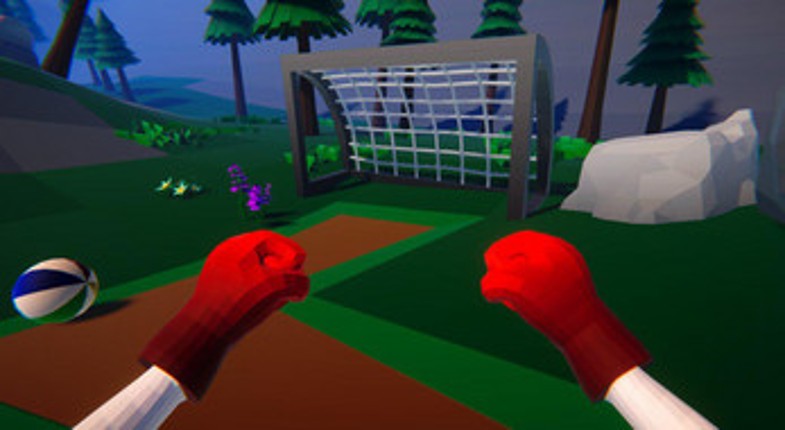 Punch Punch Farm screenshot