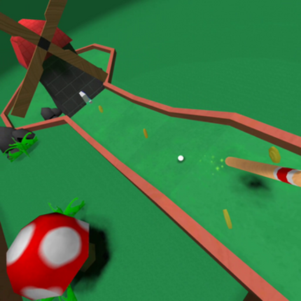 Putt Putt GO! (for the Oculus Go) Image