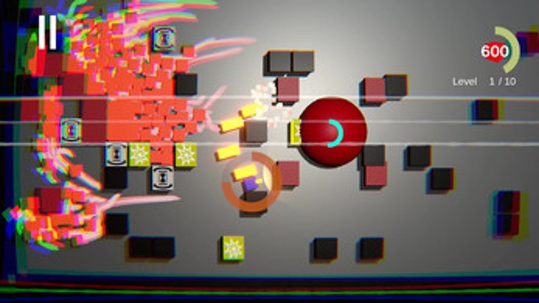 Rewind - A Time-Bending Shooter screenshot