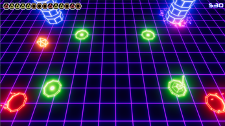 Singular Defense - GMTK Jam 2019 Image