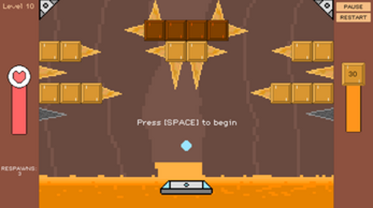 Snowbank Breaker screenshot