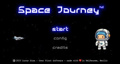 Space Journey HD Image