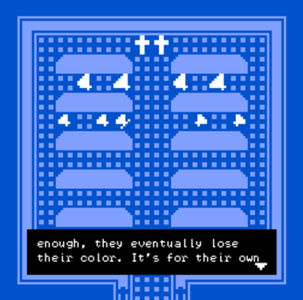 The Colored Moth Image