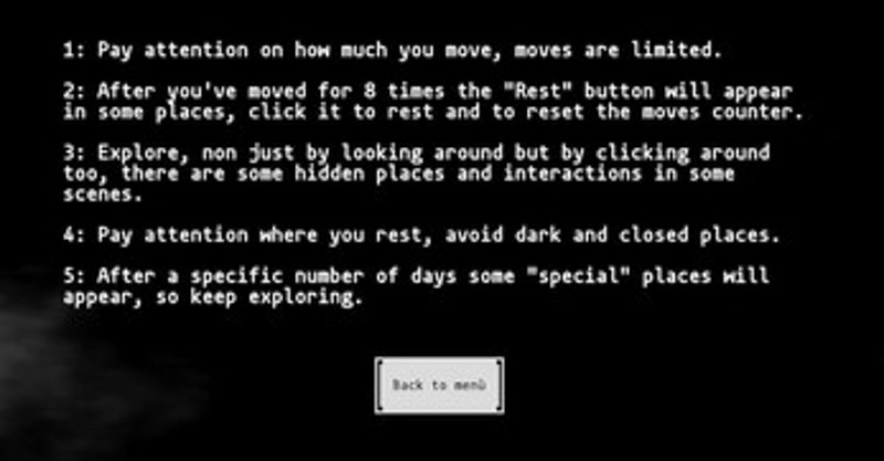 The Fog Is Coming: The Game screenshot