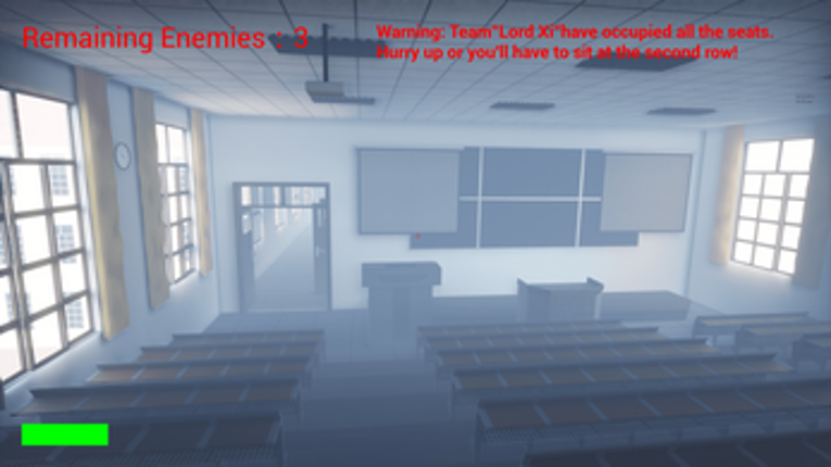 The War of Seats Image
