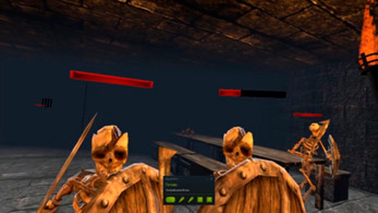 Tombo Breaker VR Image