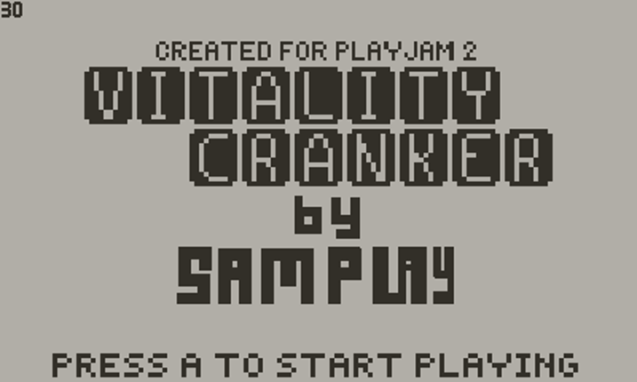 Vitality Cranker (playjam 2) Image
