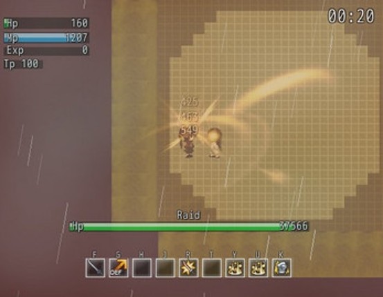 War of Existence screenshot