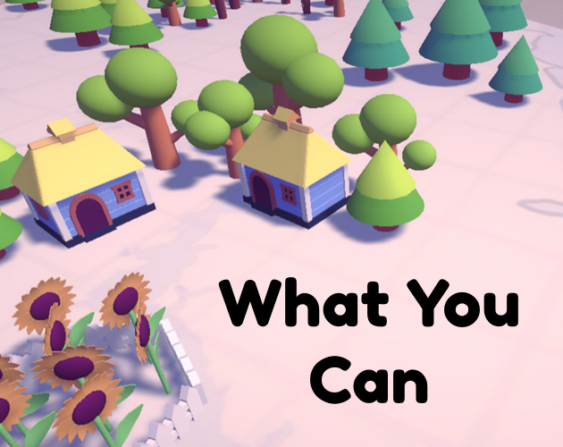 Games like What You Can