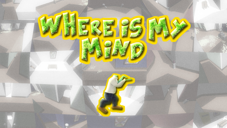 Where is my mind Game Cover