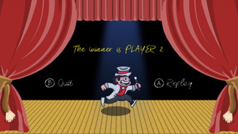 Wild Rabbit Show screenshot