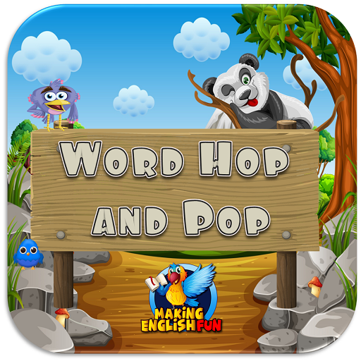 Games like Word Hop and Pop