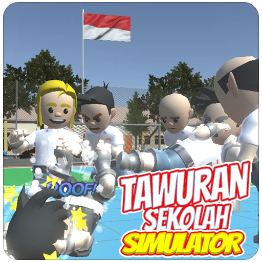 Games like Tawuran Sekolah Simulator
