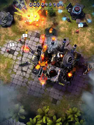 Sky Force screenshot