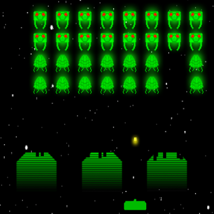 Invaders - Classic Shooter Image