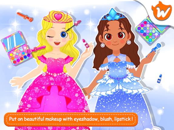 Lucy: Makeup and Dress up screenshot