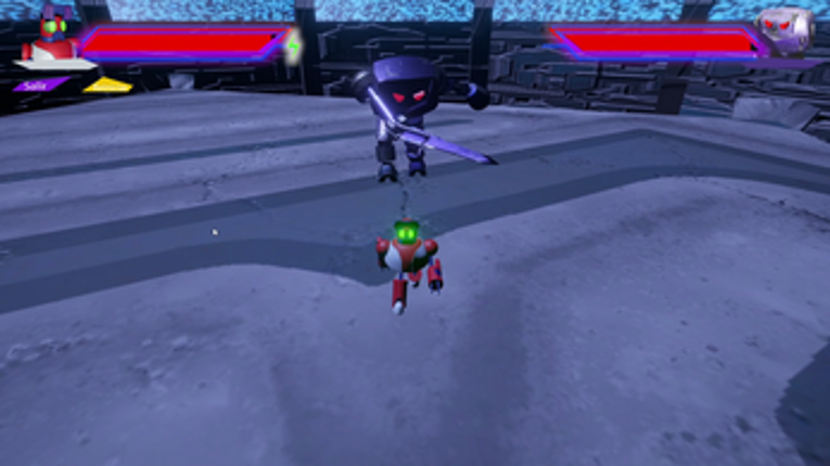 Gerry Fighter Image