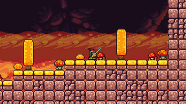 Get the fork out of hell! screenshot