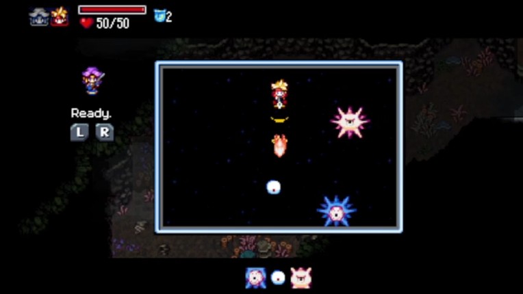 Godless Avalon screenshot