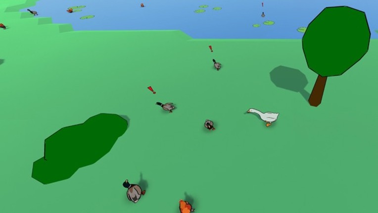 GOOSE.IO TV Image