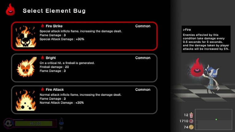 Gregory Horror Show Soul of Roses screenshot