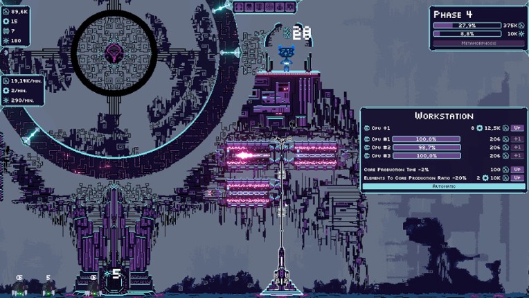 H.E.R. Project screenshot