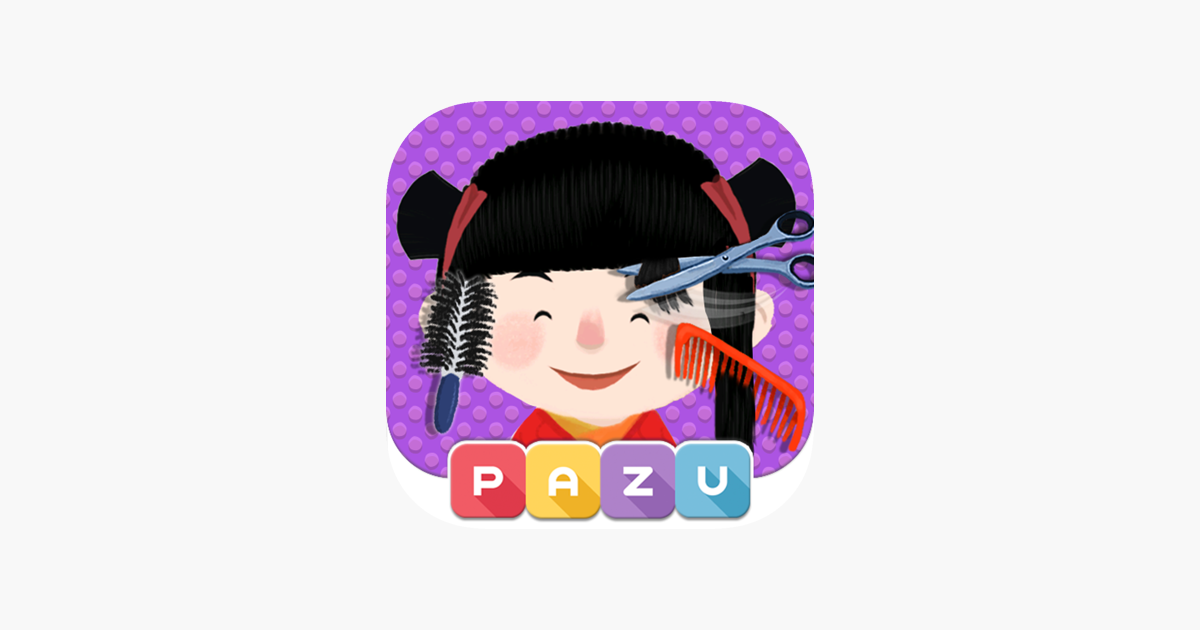 Games like Hair salon games for toddlers