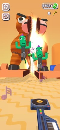 Half Them All screenshot