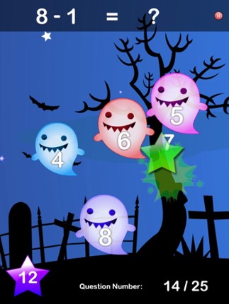 Halloween Maths Lite Image