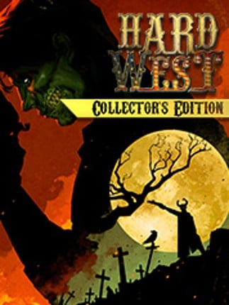 Hard West Game Cover