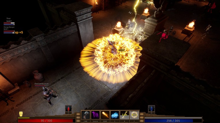 Heir to the Throne screenshot