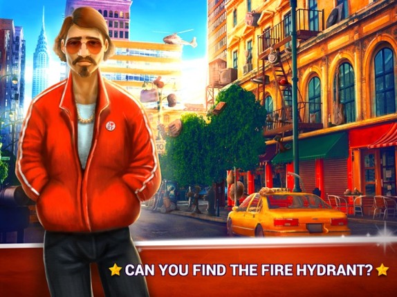 Hidden Mystery New York City  - Find Object.s Image