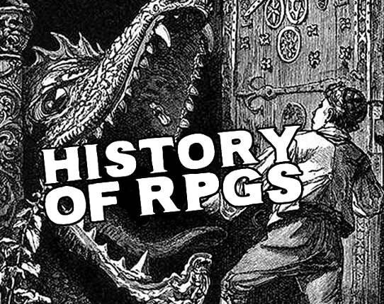 History of RPGs Image