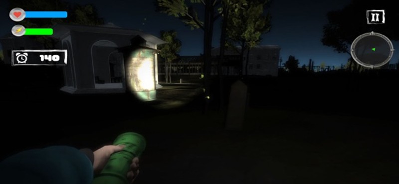 Horror Asylum Escape Mystery Image